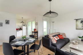 Le Mint - Appt 2 chambres avec parking